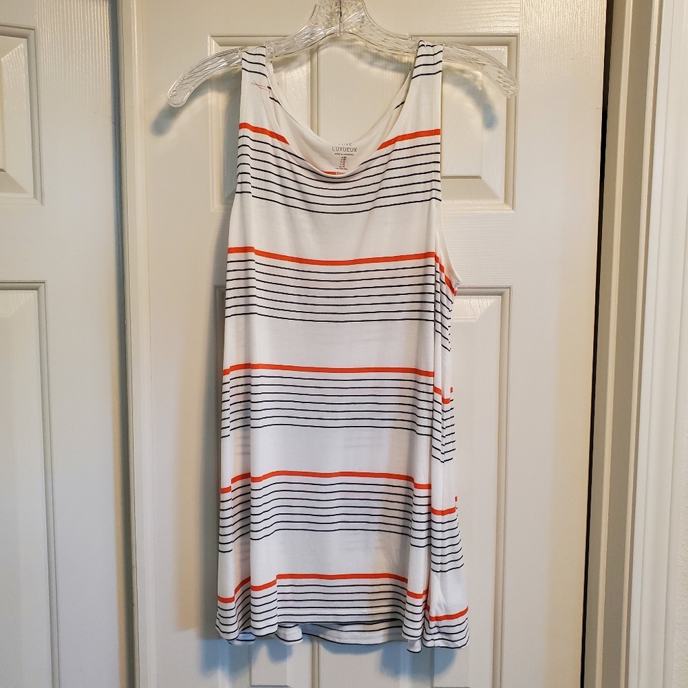 NWT GAP Luxe tank top